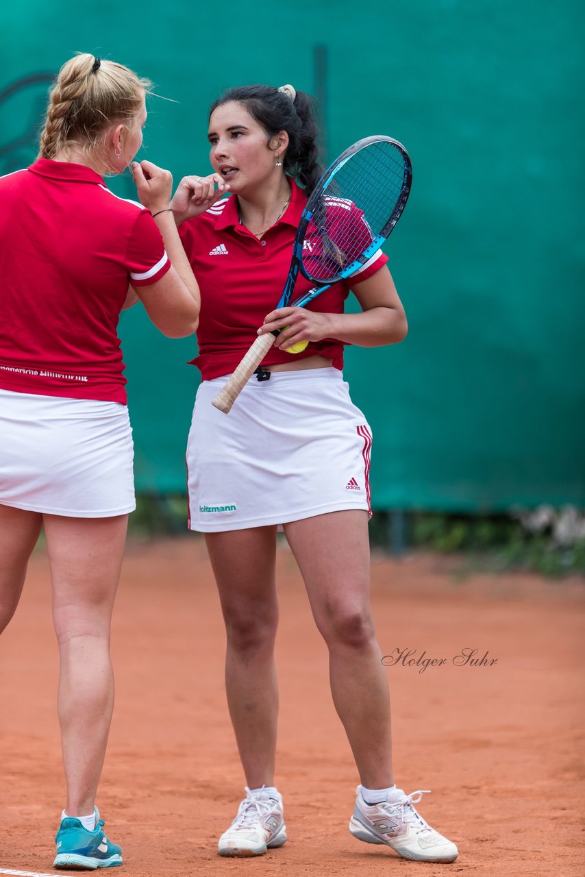 Katharina Lehnert 162 - BL2 Der Club an der Alster - DTV Hannover : Ergebnis: 7:2